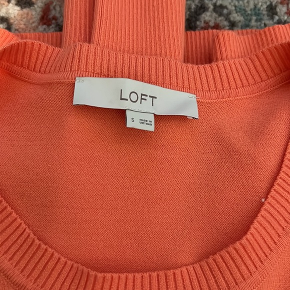LOFT sweater - Picture 4 of 4